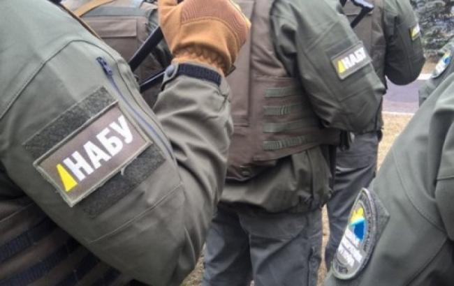НАБУ вимагає арештувати майно затриманого на хабарі в Дніпрі судді