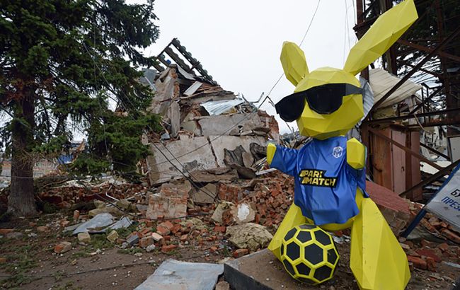 Стало відомо, як PariMatch обходить санкції РНБО