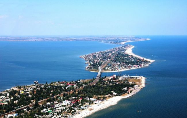 Поїзди УЗ будуть слідувати уздовж чорноморського узбережжя до Затоки та Кароліно-Бугаза