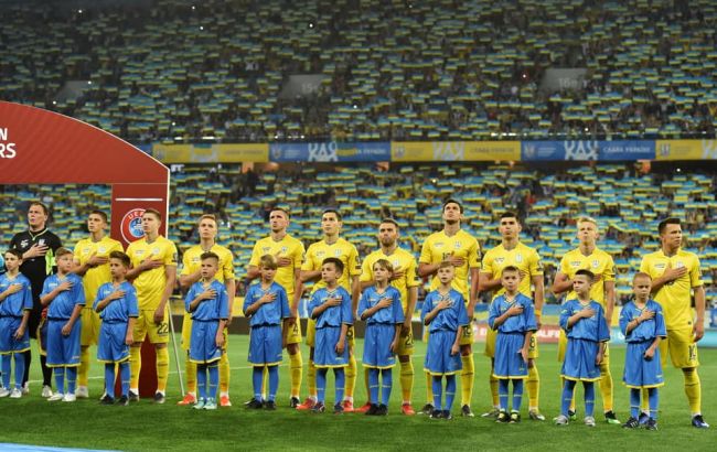 Збірна України видала кращий за 20 років старт в кваліфікаціях