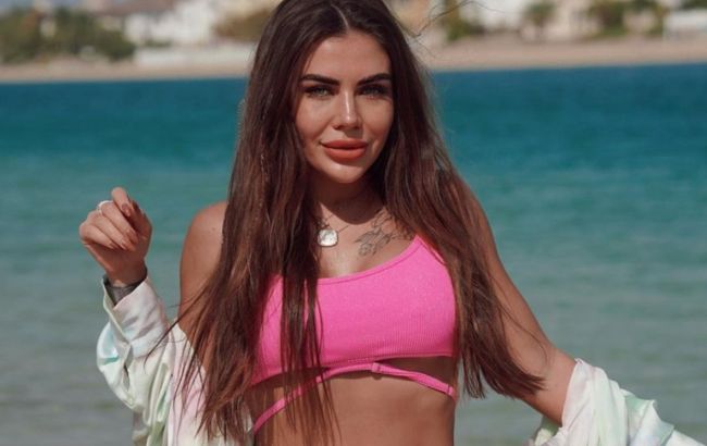 Блогерці Стужук, що зрадила Україну, підпалили будинок: закидали коктейлями Молотова