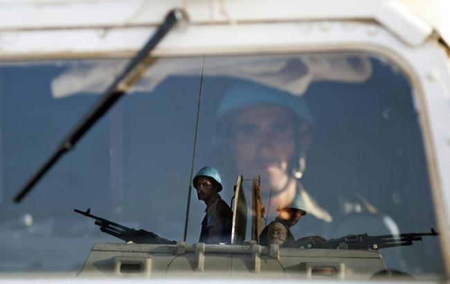 Уже более 42 тысяч украинских воинов приняли участие в миротворческих миссиях