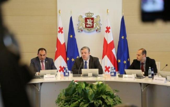 Премьер Грузии считает визит Путина в Абхазию "попыткой узаконить положение отнятых регионов"