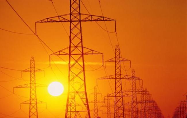 Украина возобновила импорт электроэнергии из России