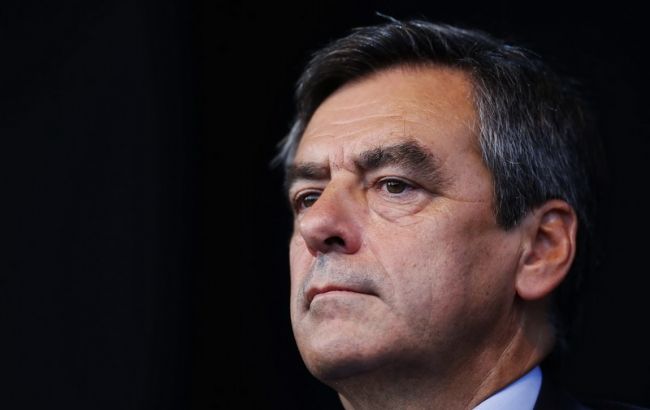 Фийон официально стал кандидатом на пост президента Франции от правоцентристов