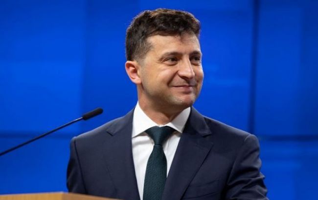 Зеленский провел встречу с семьями военнопленных моряков