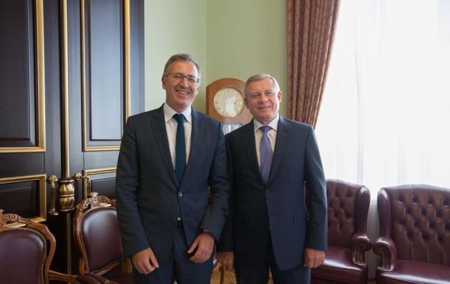 ЕБРР поддерживает независимость Национального банка Украины