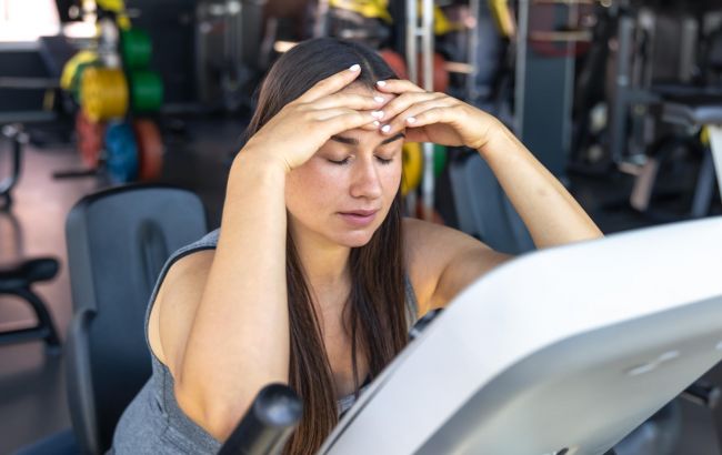 Эта ошибка перед тренировкой "выключает" вашу энергию