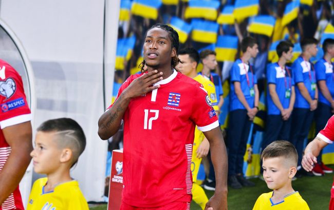 "Динамо" подписало нападающего сборной Люксембурга Родригеса