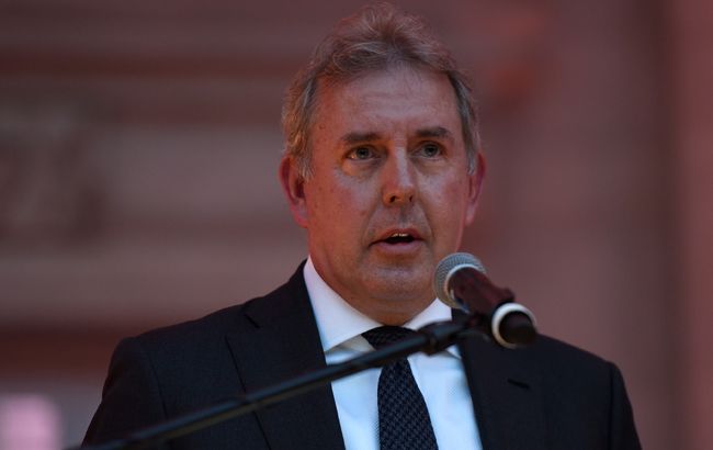 Посол Британии в США подал в отставку после критики Трампа