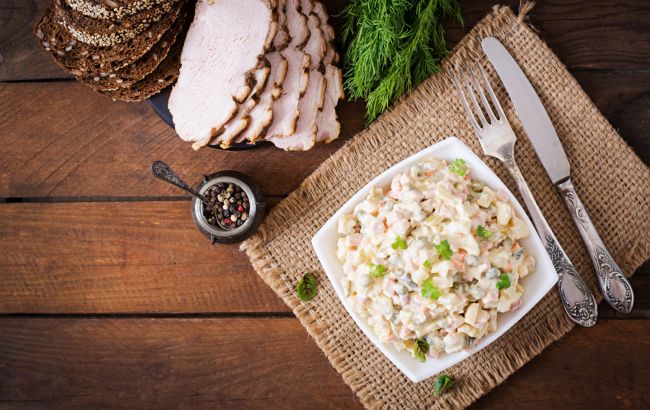 Дієтолог назвав продукт, який не треба класти в Олів&rsquo;є: це варто знати всім