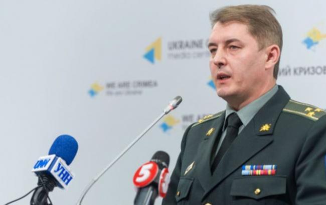 В зоні АТО за добу обійшлося без втрат