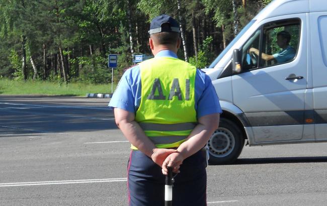 У Донецькій обл. завершилась переатестація працівників ДАІ