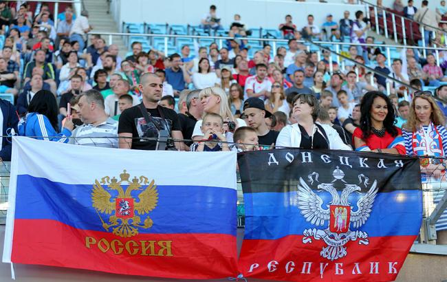 Среди россиян поддержка вхождения ДНР и ЛНР в состав РФ достигла пика, - опрос