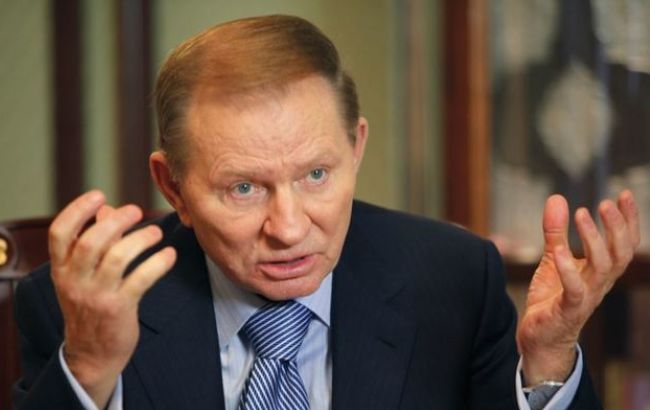 Контактная группа начала заседание в Минске