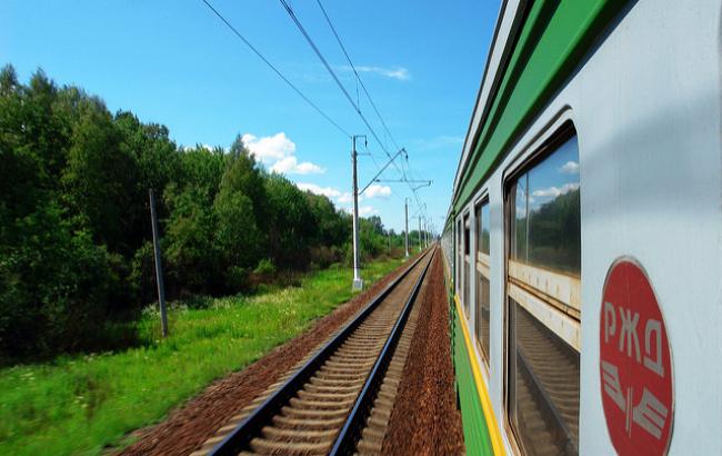 Россия запускает пассажирские поезда в обход Украины
