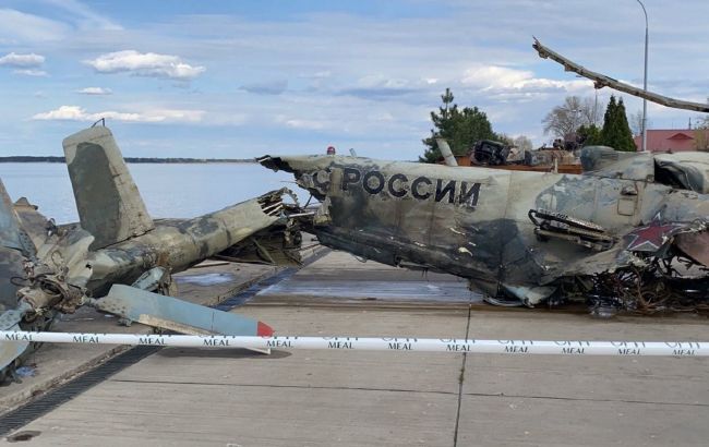 Возле Киевского моря сейчас очень опасно, из-за оккупантов продолжают гибнуть люди