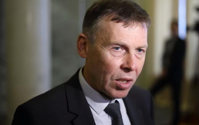 Соболев: парламент как можно быстрее должен решить три ключевых вопроса для страны