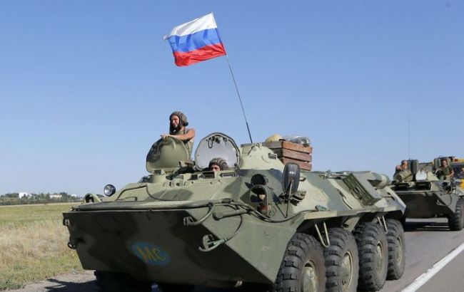 Розвідка: на Донбасі вчора загинули 6 російських військових, 5 поранені