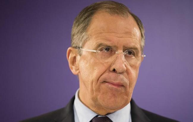 Лавров вважає, що зараз з'явився шанс встановити мир в Україні