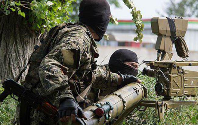 Боевики за сутки 52 раза атаковали позиции сил АТО, - штаб