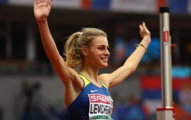 Украинские легкоатлеты завоевали 5 медалей на чемпионате Европы в помещении