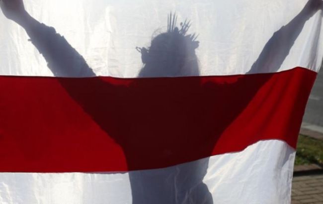 В Минске проходит первая в 2021 году воскресная акция протеста