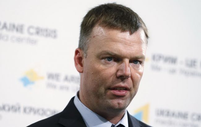 Контактная группа игнорирует факты нарушения перемирия на Донбассе, - Хуг