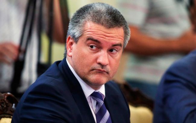 Аксенов: Крыму придется экономить электроэнергию еще 4-5 месяцев