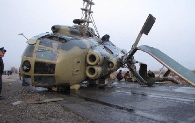 Падіння вертольота на Ямалі: російські рятувальники уточнили кількість жертв