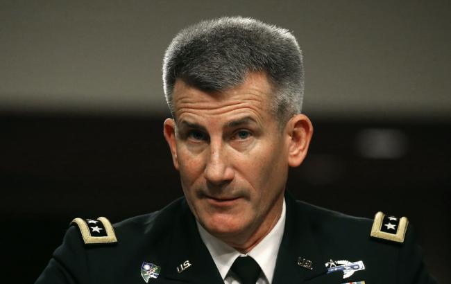 Россия поставляет оружие талибам в Афганистане, - командующий армии США