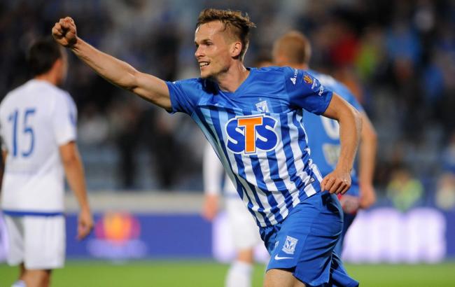 "Динамо" согласовало трансфер Кендзеры