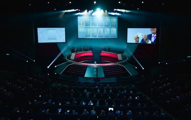 Сформирован предварительный состав корзин для жеребьевки Евро-2020