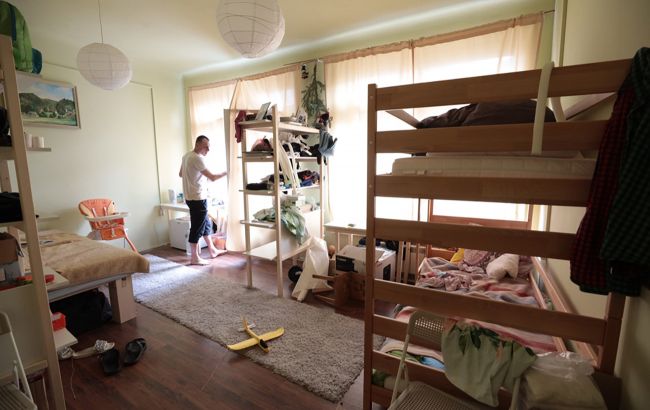 Чотири роки безкоштовно. На Івано-Франківщині облаштовують шелтери для переселенців