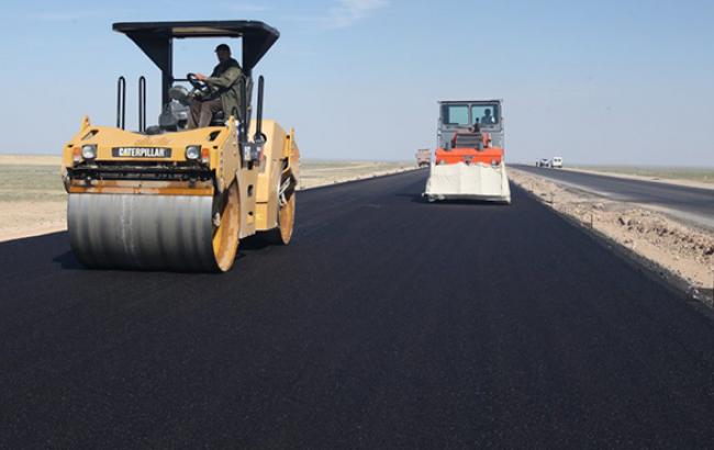 "Кредмаш" за 11 месяцев уменьшил выпуск асфальтосмесителей на 14% - до 51 шт