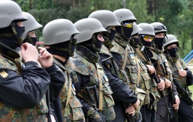 У Луганську бойовики готують провокації під виглядом бійців батальйону "Айдар", - РНБО