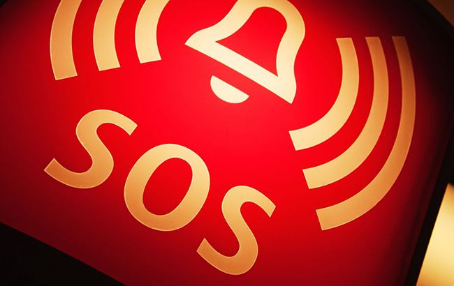 Российское судно у берегов Норвегии подало сигнал SOS