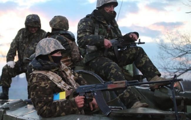 Терористи ЛНР здійснили 21 обстріл сил АТО, в т.ч. із "Граду", - ЛОДА