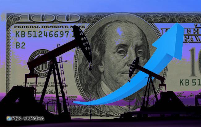 Цена нефти Brent поднялась выше 70 долларов за баррель