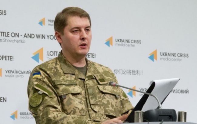 В зоне АТО за сутки погибли 2 украинских военных, 5 ранены