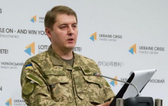 В зоне АТО за сутки ранены четверо военных, погибших нет