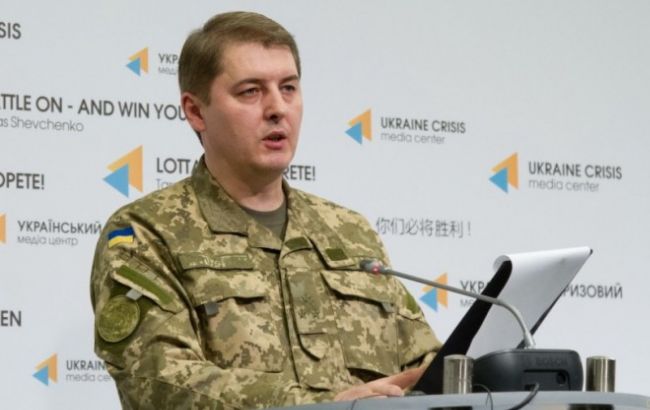 В зоне АТО за сутки погибли 5 украинских военных, 14 ранены