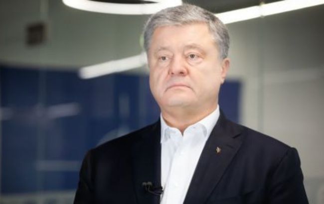 "Интересы государства превыше всего": Порошенко призвал к единству ради Украины