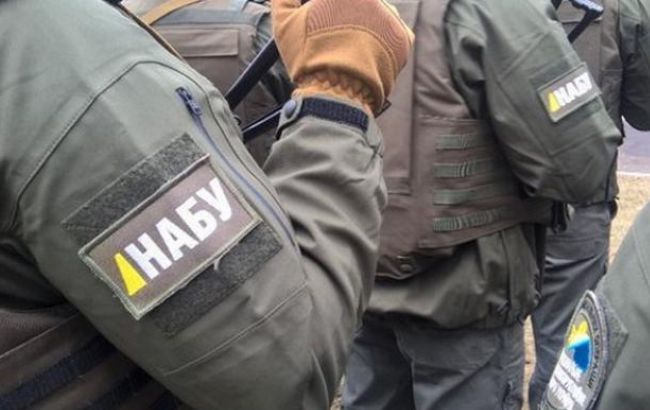 НАБ нашло доказательства по делу о злоупотреблениях в Госавиаслужбе