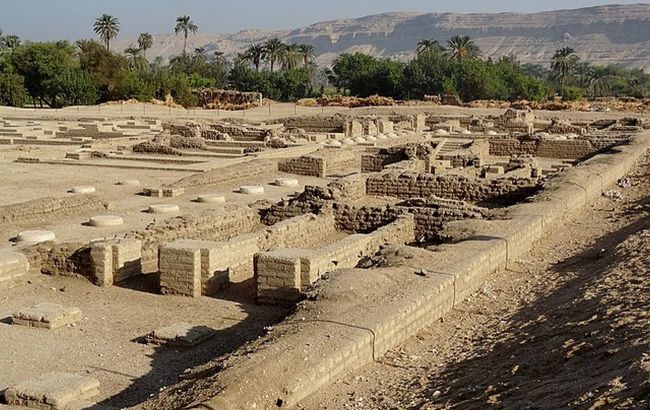 Археологи знайшли в Єгипті золоті прикраси, яким понад 3500 років (фото)