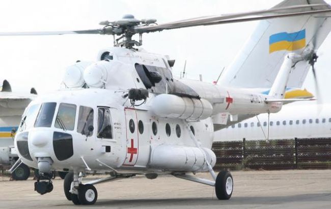 В результаті пожежі в Троїцькому постраждали 4 українських військових