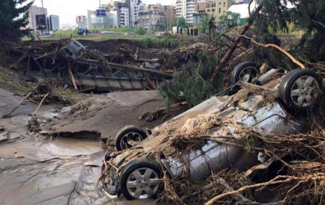 В результате наводнения в Тбилиси граждане Украины не пострадали, - МИД