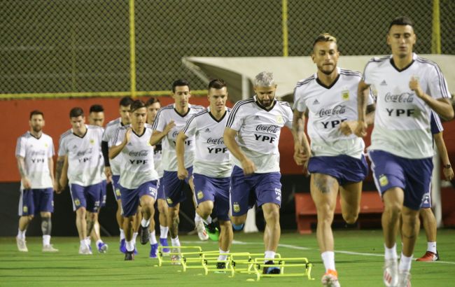 Збірна Аргентини оголосила розширену заявку на ЧС-2022: хто в обоймі з Мессі