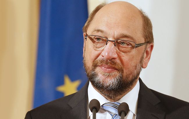 Кандидат в канцлеры Германии получил выговор от Европарламента