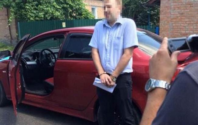 СБУ задержала на крупной взятке зампрокурора Белой Церкви